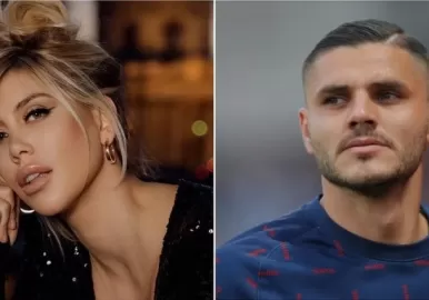 mauro icardi wanda nara