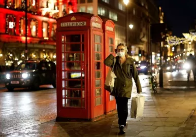 reino unido coronavirus