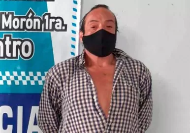 acusado de golpear veterinario