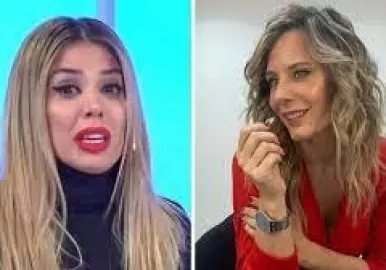 Virginia Gallardo Rocío Marengo