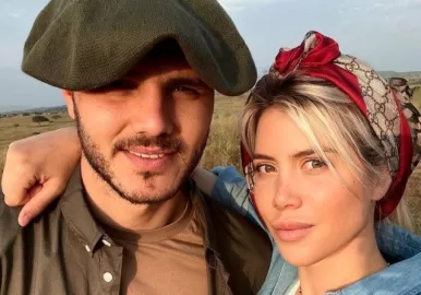 wanda nara mauro icardi