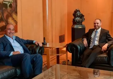 martin guzman juan manzur