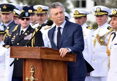 mauricio macri