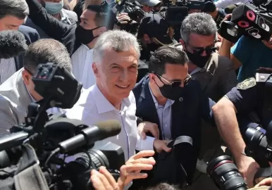 mauricio macri