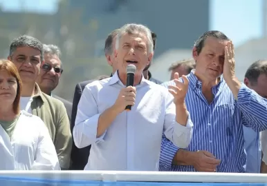 mauricio macri