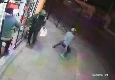 robo villa luzuriaga