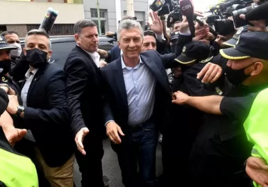 mauricio macri
