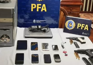 comisario pornografia infantil