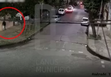 matan policia retirado lanus