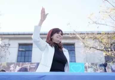 cristina kirchner