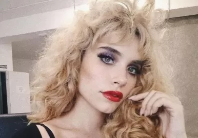 Eva de dominici pimpinela