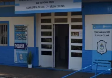 comisaria villa celina