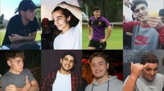 Rugbiers asesinos