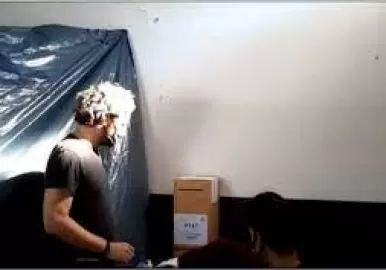 Cuarto Oscuro Cafiero