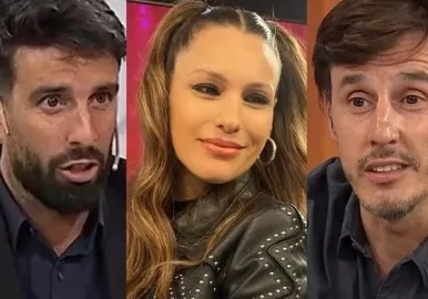 flavio azzaro pampita