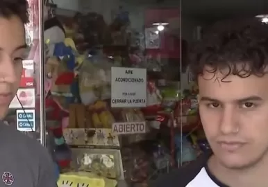 Kiosco de Roberto sabo