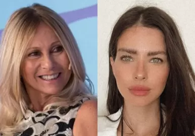 ana rosenfeld china suarez