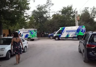 cordoba nene ahogado