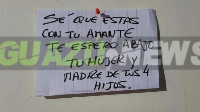 amante puerto iguazu