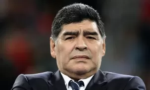 diego maradona