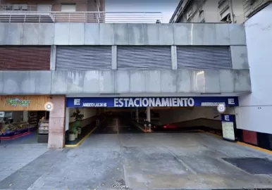 estacionamiento
