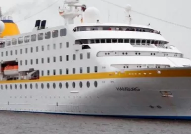 crucero hamburg