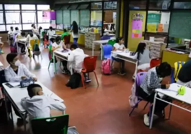 evaluacion de aprendizaje unesco