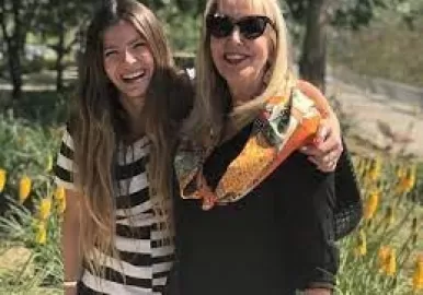 Suegra de la China Suárez