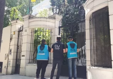 mono fiesta belgrano