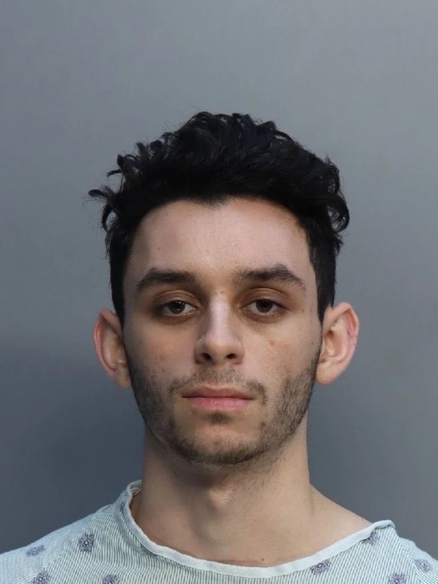 Asesino de delfina pan