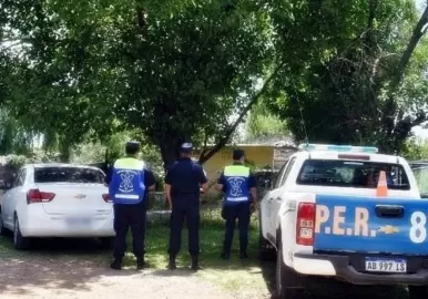 crimen bebe entre rios