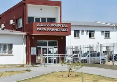 hospital papa francisco salta