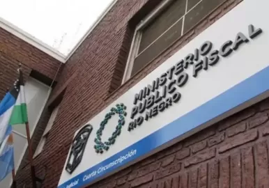 ministerio publico rio negro