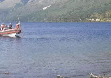 tragedia en bariloche