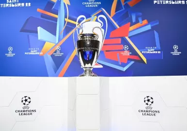 sorteo champions league