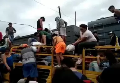 faena santiago del estero