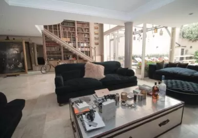 benjamin vicuña casa