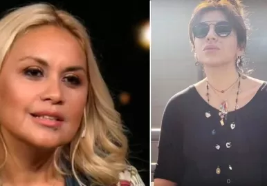 gianinna maradona veronica ojeda