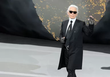 karl lagerfeld