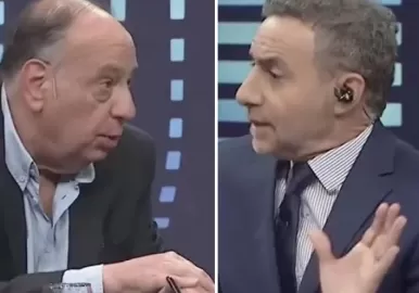 luis majul roberto cachanosky