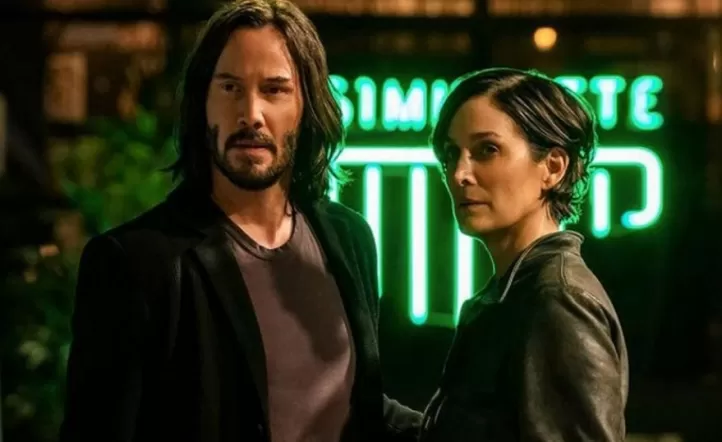 The Matrix Resurrections