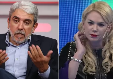 anibal fernandez esmeralda mitre