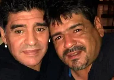 hugo maradona