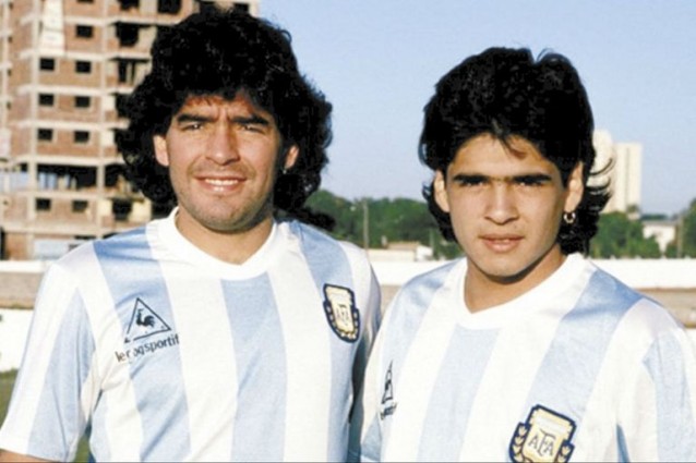 hugo maradona