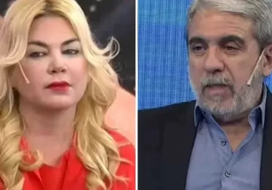 esmeralda mitre anibal fernandez