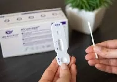 TEST CASEROS CORONAVIRUS