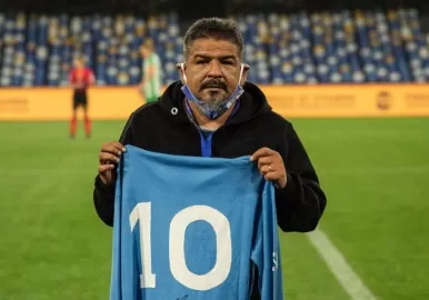 hugo maradona