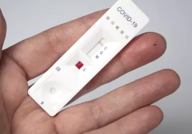 autotest covid