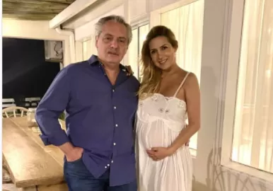 alberto fernandez fabiola yañez