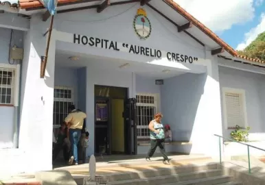 hospital crespo